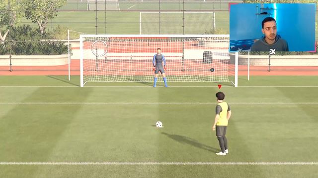 Comment Bien Tirer les PENALTY sur FIFA 21 ! - TUTO PENALTYS смотреть онлайн