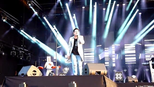 Silent Circle - Touch In The Night LIVE 29-06-2019 Energylandia