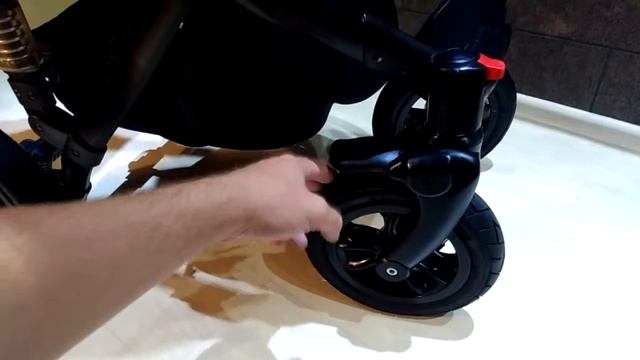 Коляска Bebe Mobile Toscana на что обратить внимание при выборе б/у смотреть онлайн