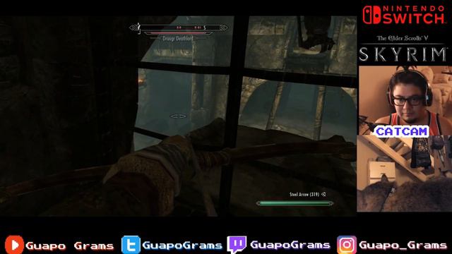 Skyrim : Argonian PT 33 *