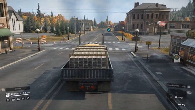 SnowRunner Gameplay PC смотреть онлайн