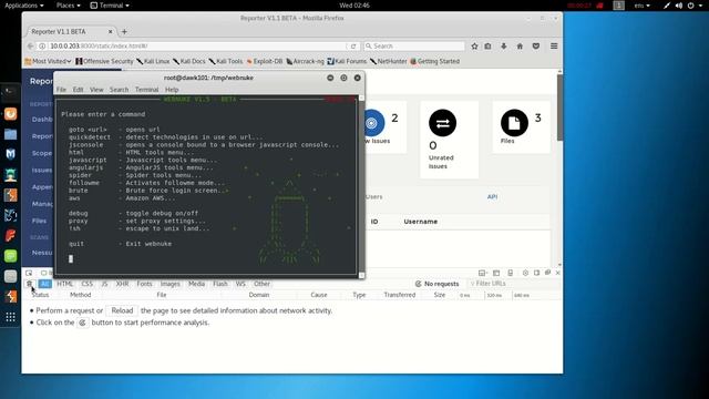 Testing AngularJS Application with Webnuke смотреть онлайн