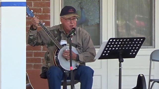 Daniel Burritt solo Glendale Folk Festival 2022 смотреть онлайн