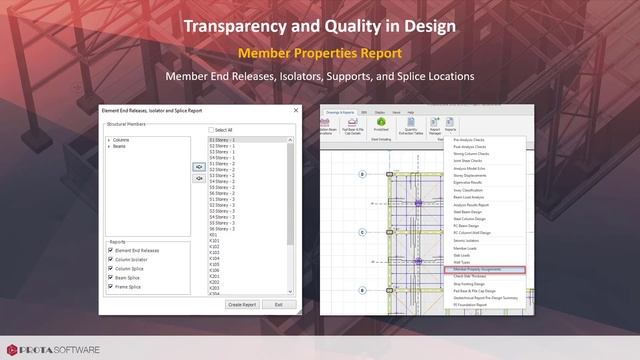 ProtaStructure Suite 2022 In 40 Minutes смотреть онлайн