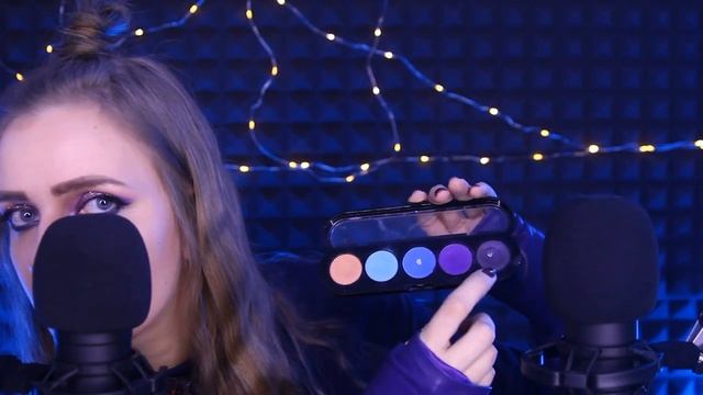 Быстрое АСМР ? 100 ФИОЛЕТОВЫХ ТРИГГЕРОВ ЗА 8 МИНУТ / МИЛЛИОН МУРАШЕК смотреть онлайн