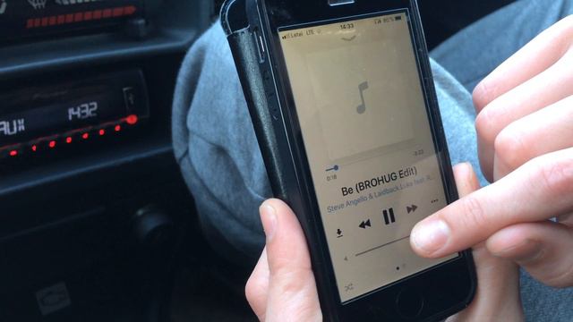 Bluetooth в Pioneer MVH-150UB смотреть онлайн
