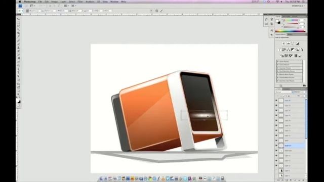 Sketch Render Photoshop смотреть онлайн