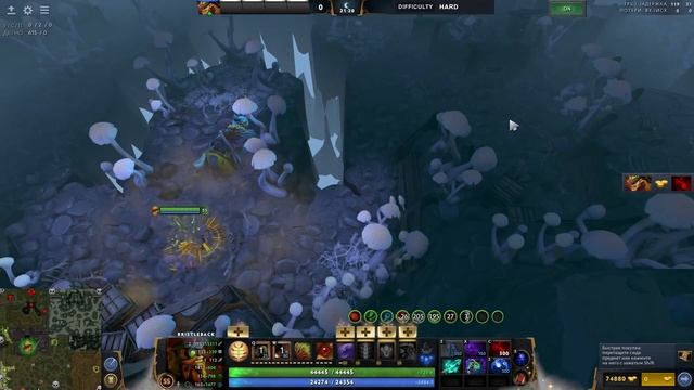 Гайд на Bristleback. THUNDER`S COT RPG