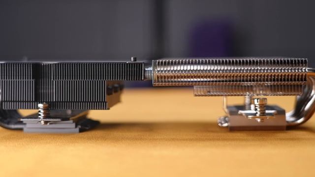 【ITX散热横评】60-70mm高度下压散热谁最强？哪款更适合A4机箱？兼容性又如何?X67/AN600/67XT/HX6200D/L9X65对比测试