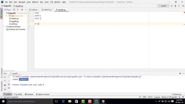 Python Bangla Tutorial for Beginners || Type Casting in Python || Study Mart смотреть онлайн