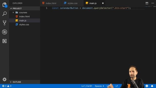 Building an Advent Calendar with JavaScript, HTML & CSS смотреть онлайн
