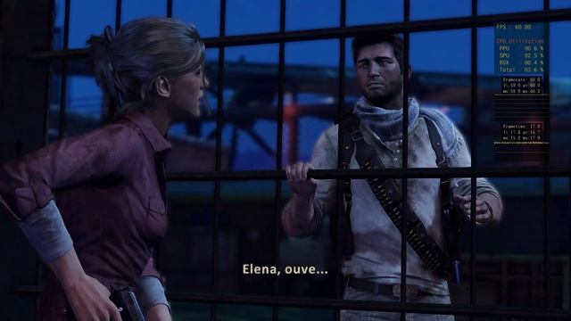 RPCS3 v0.0.21-13502-9acc606e Alpha | master | Uncharted 3: Drake's Deception™ 01.19 FSR Upscaling смотреть онлайн