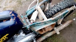 Иж с зажиганием от Минска