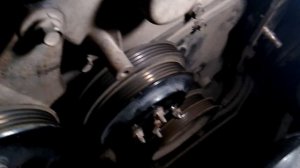 Замена ремня ГРМ на H3 NEW turbo