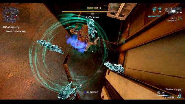 Companion damage archon test1 warframe смотреть онлайн