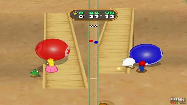 All Minigames (Yoshi gameplay) | Mario Party 7 ᴴᴰ смотреть онлайн