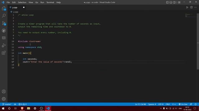 C++ Programming Question Practice while Loop c++ #c #coding #codinglife #sololearn смотреть онлайн