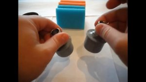 Фильтр картерных газов своими руками