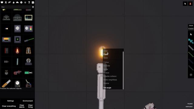 Прыжки машин в People Playground