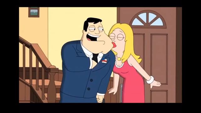 American Dad Intro But With The Original Music (but With Season 4 To Present Intro)