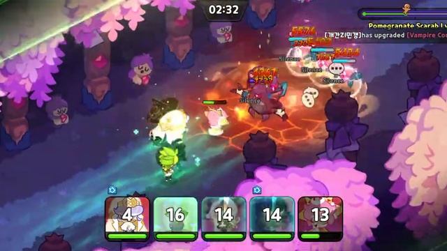 Cookie Run: Kingdom Gameplay Walkthrough Part 128 (Android/iOS) - Kingdom Builder & Battle RPG смотреть онлайн