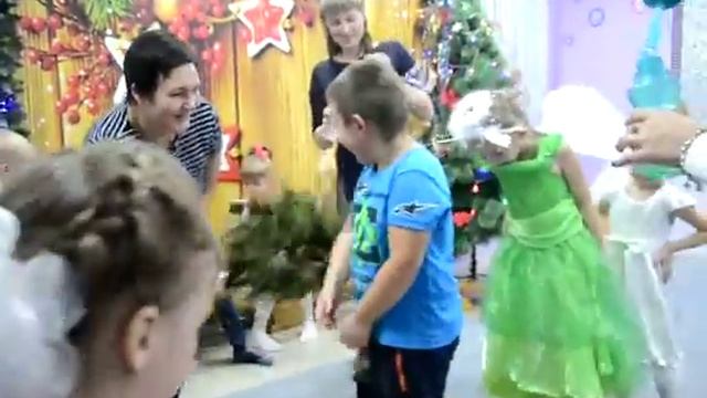 Рождество в Монтессори 2018 год. смотреть онлайн