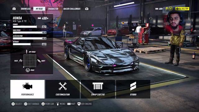 NFS Heat DRAG RACING ! Need for speed drag strip смотреть онлайн