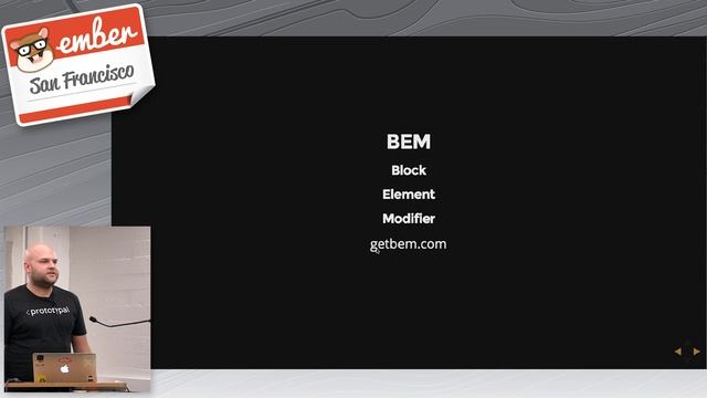 Taming CSS in Ember.js apps by Erik Bryn @ EmberSF смотреть онлайн