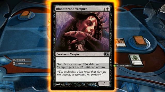 Magic 2012 - Campaign - Challenge 6: Welcome to the Pit HD смотреть онлайн