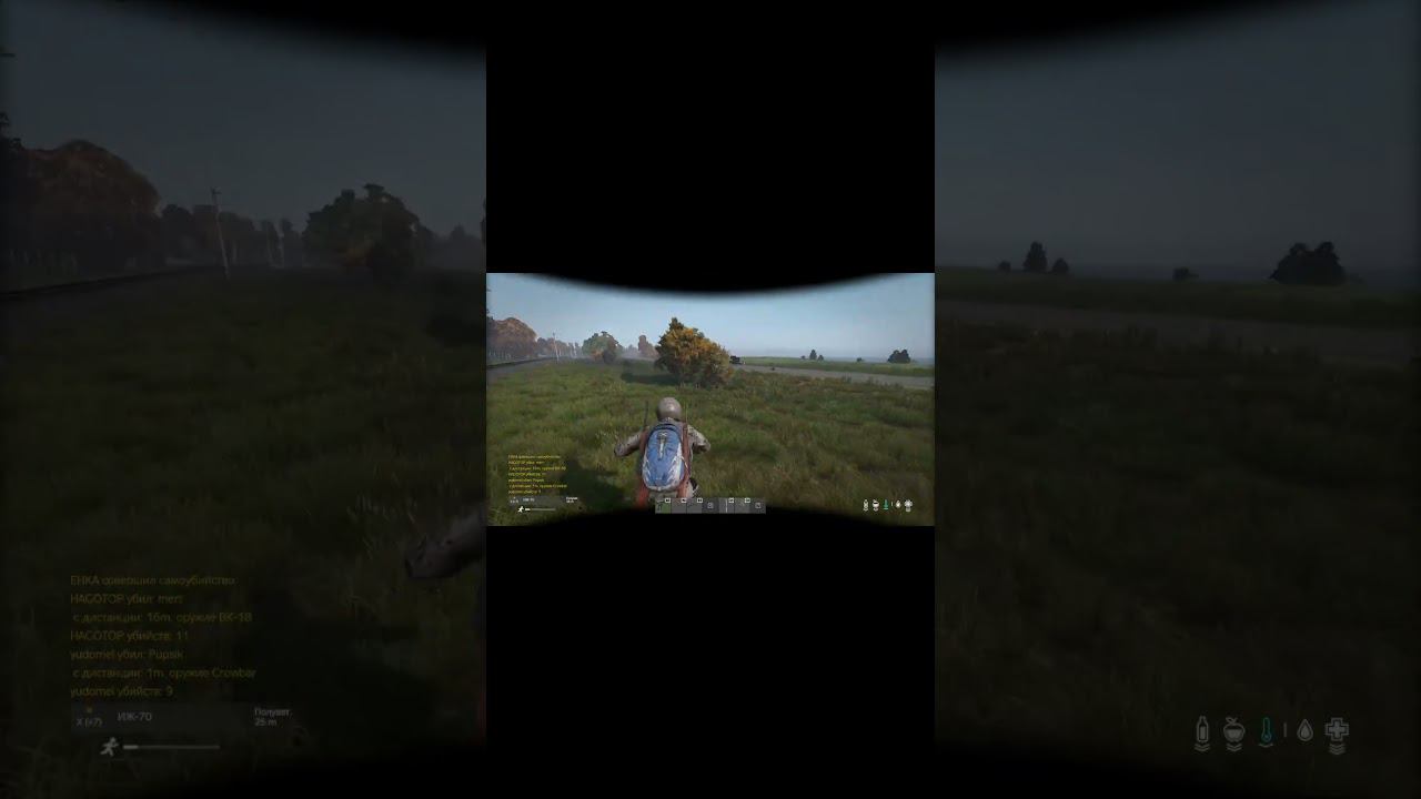 Высадил ребят на машине - Dayz #shorts #дейз #dayz смотреть онлайн