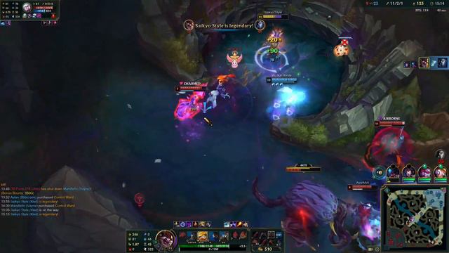 Kled vs. Mordekaiser - This is what solo q has done to my mind. (ranked gameplay) смотреть онлайн