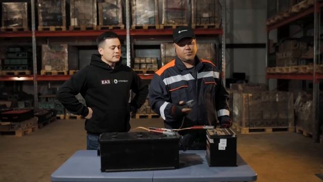 Как правильно "прикурить" автомобиль смотреть онлайн