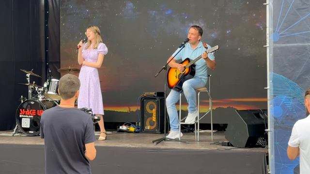 кавер на Арию Константин и Алёна - "КиА"))) смотреть онлайн