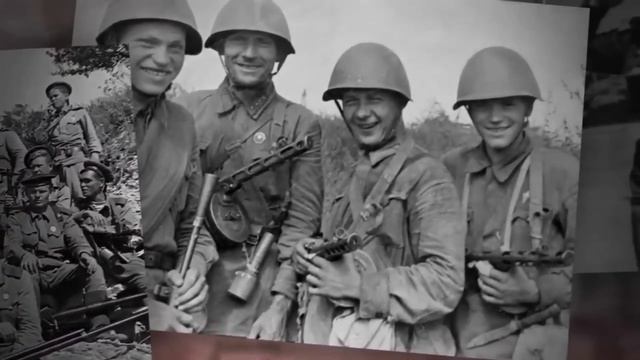 Николай Никулин к 75-ю Великой Победы