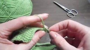 ОРИГИНАЛЬНАЯ ПОВЯЗКА КРЮЧКОМ//МК//DIY//TUTORIAL.ПОВЯЗКА НА ГОЛОВУ С ПЕРЕХЛЕСТОМ.