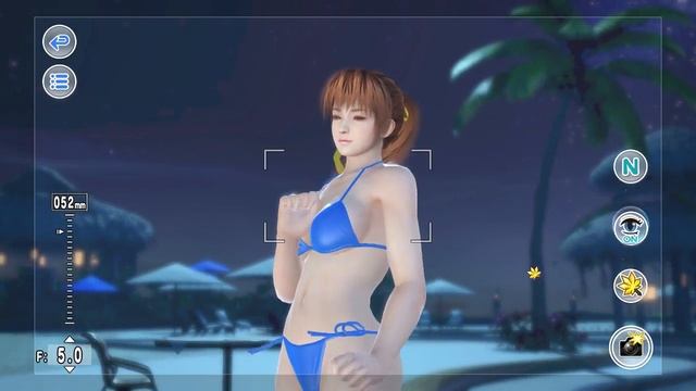 Taking Pictures of Kasumi || Dead or Alive Xtreme Venus Vacation смотреть онлайн