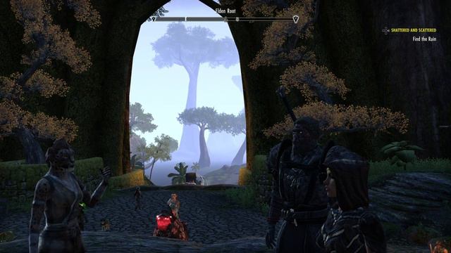 Elden Root Ambience 2 смотреть онлайн