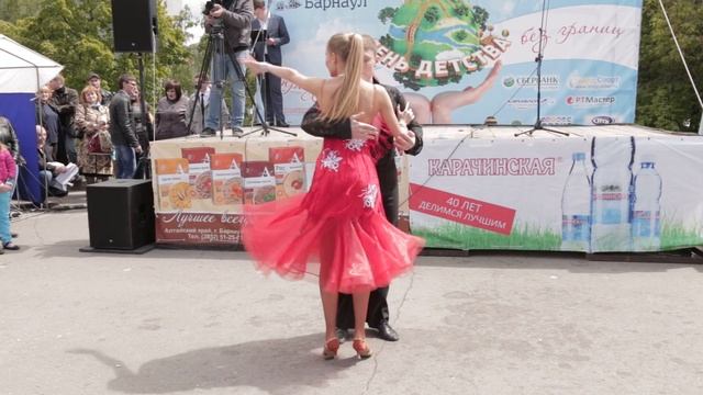 Студия танца "Лариса" смотреть онлайн