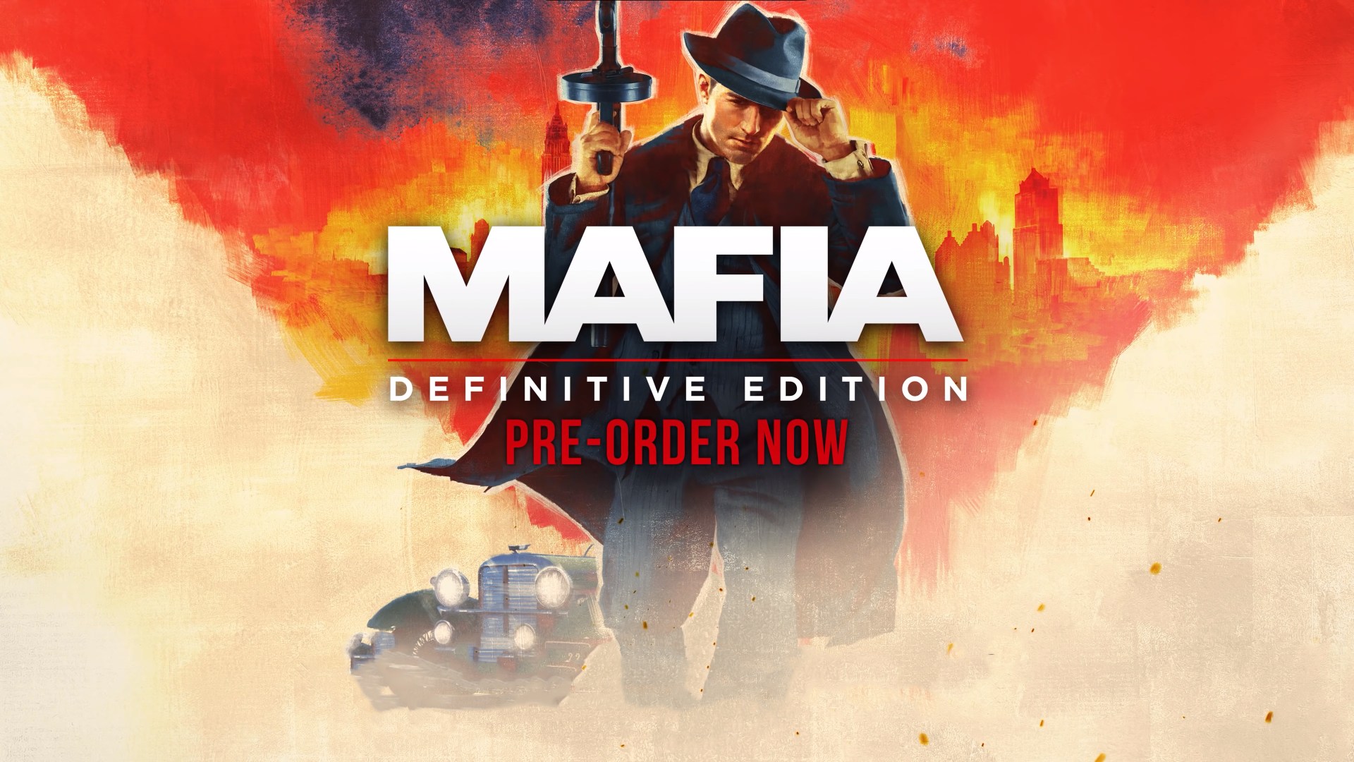 Mafia: Definitive Edition официальный трейлер на Русском языке. смотреть онлайн