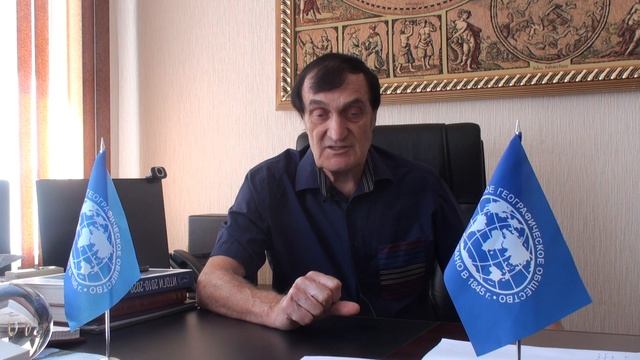 Чибилев А.А. - Поздравление заповедник Ростовский с 25-летием смотреть онлайн