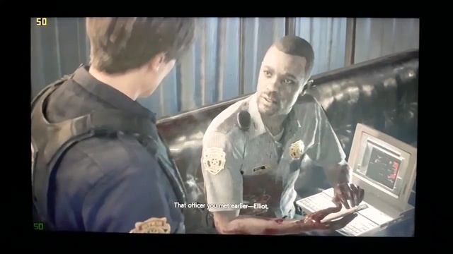 Resident Evil 2 Pc Gameplay Gtx 950m part 1 смотреть онлайн