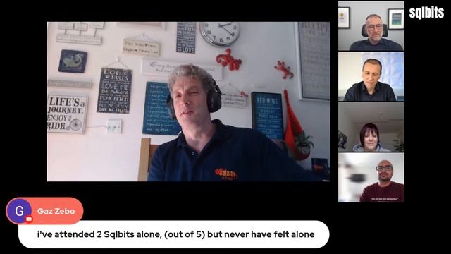 SQLBits 2024 Unveiled смотреть онлайн