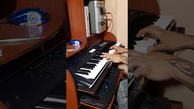 Piano y Pads Worship korg kross 2 смотреть онлайн