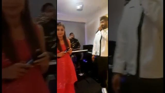 Kebab Konnection DXB || Dubai || Private Gig || Ambarsariya Rockstar смотреть онлайн