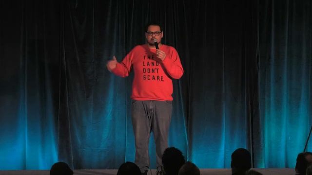 Cleveland as a Comedy Hub смотреть онлайн