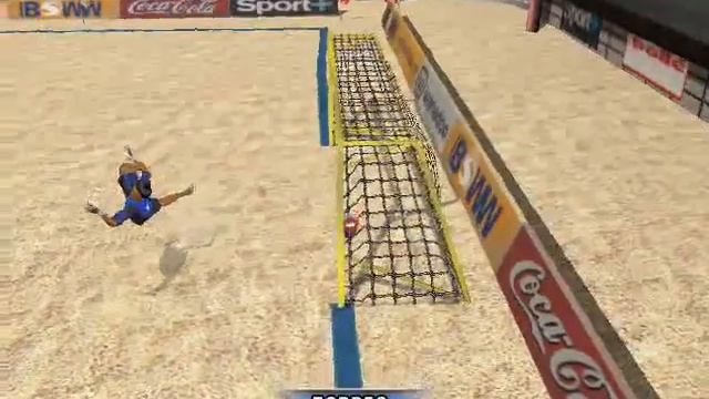 Pro Beach Soccer Goal's Compilation смотреть онлайн