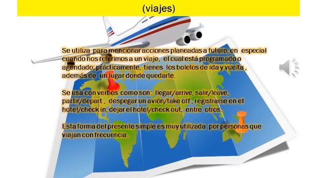 Uses of the present simple tense/ Usos del tiempo presente simple смотреть онлайн