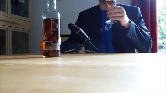 LA CHAÎNE DU WHISKY - Episode 18 : The NZ Whisky Company - Dunedin Double Wood 15 ans смотреть онлайн