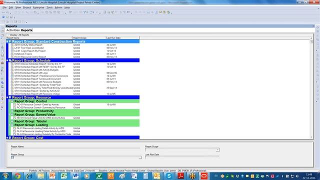Webinar Beneficios de ORACLE Primavera P6 смотреть онлайн
