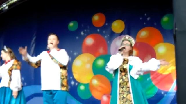 Эхо парка...День семьи смотреть онлайн